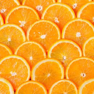 Orange naturelle