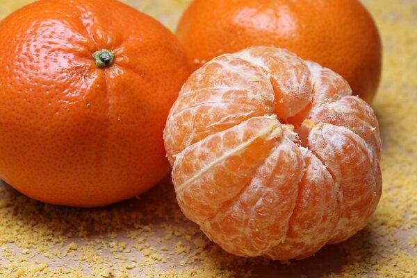 Mandarines
